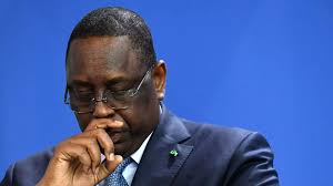Naufrage des jeunes migrants Saint-Louisiens : la réaction de Macky SALL Naufrage des jeunes migrants Saint-Louisiens : la réaction de Macky SALL