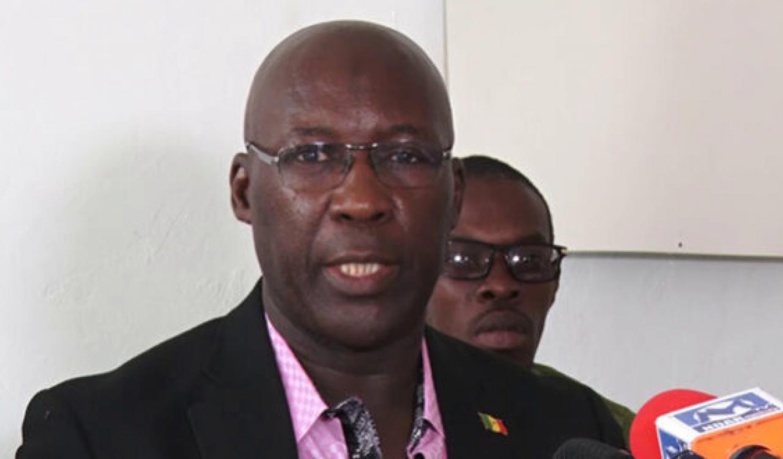 " Une jeunesse déçue par des dirigeants tyranniques », regrette Le Colonel KEBE " Une jeunesse déçue par des dirigeants tyranniques », regrette Le Colonel KEBE