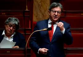 Jean-Luc Mélenchon : Par la faute de Macron, « la France est abaissée, humiliée et ridiculisée » Jean-Luc Mélenchon : Par la faute de Macron, « la France est abaissée, humiliée et ridiculisée »