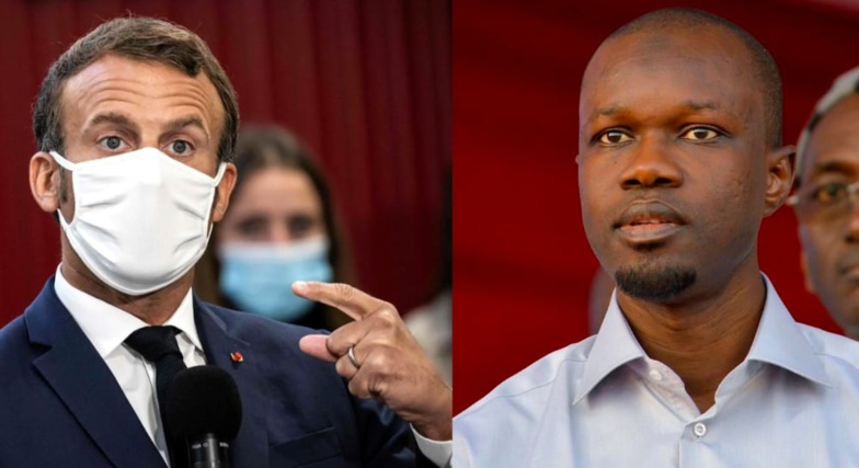 Ousmane Sonko : «La France institutionnelle agresse les valeurs de l'islam» Ousmane Sonko : «La France institutionnelle agresse les valeurs de l'islam»