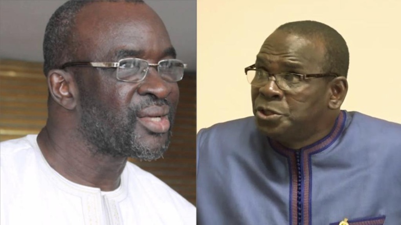 Accusations sur l’épouse de Aymérou Gningue: Cissé Lô condamné !