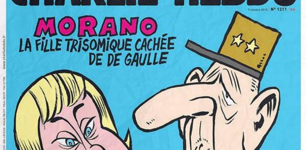Caricature de De Gaulle: quand la France censurait Hara Kiri devenu Charlie Hebdo Caricature de De Gaulle: quand la France censurait Hara Kiri devenu Charlie Hebdo