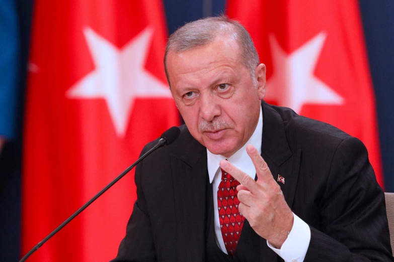 Erdogan qualifie Charlie Hebdo de «vauriens»