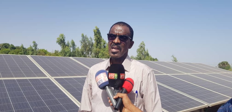 Aboubacry SOW invite les jeunes à s’orienter vers l’agriculture Aboubacry SOW invite les jeunes à s’orienter vers l’agriculture