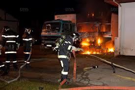 Saint-Louis - Incendie: Trois maisons touchées au quartier Sindoné, hier.