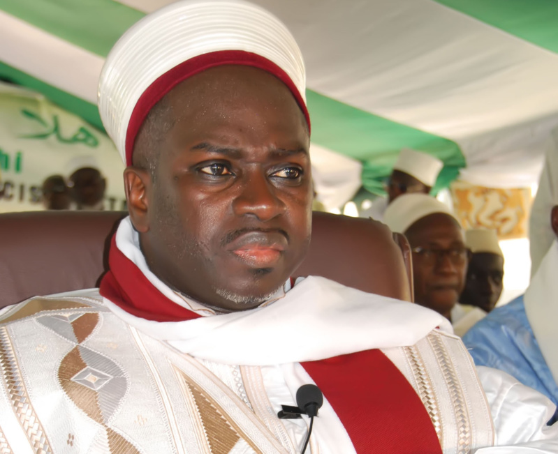 Caricatures du Prophète Mouhamed ( Psl) : L'Imam Mouhammedou Abdoulaye CISSÉ fustige "le comportement inadmissible et inacceptable" d'Emmanuel MACRON Caricatures du Prophète Mouhamed ( Psl) : L'Imam Mouhammedou Abdoulaye CISSÉ fustige "le comportement inadmissible et inacceptable" d'Emmanuel MACRON