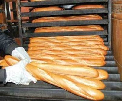 La menace de la hausse du prix du pain