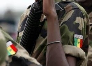 Saint-Louis: Le colonel Babacar Seck nouveau Commandant de la zone militaire n°2.