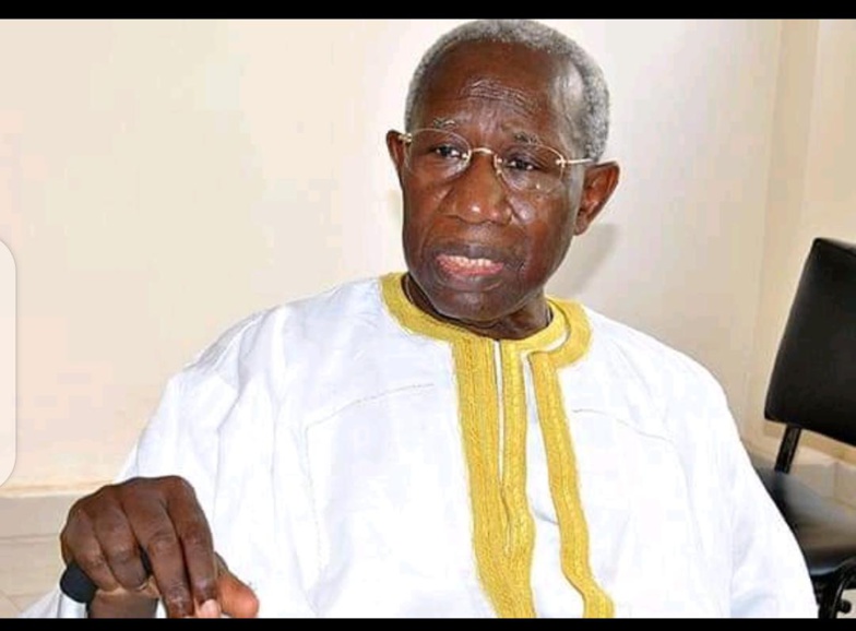 DÉCÈS D'IBA DER THIAM : Le Sénégal perd une de ses grandes figures DÉCÈS D'IBA DER THIAM : Le Sénégal perd une de ses grandes figures