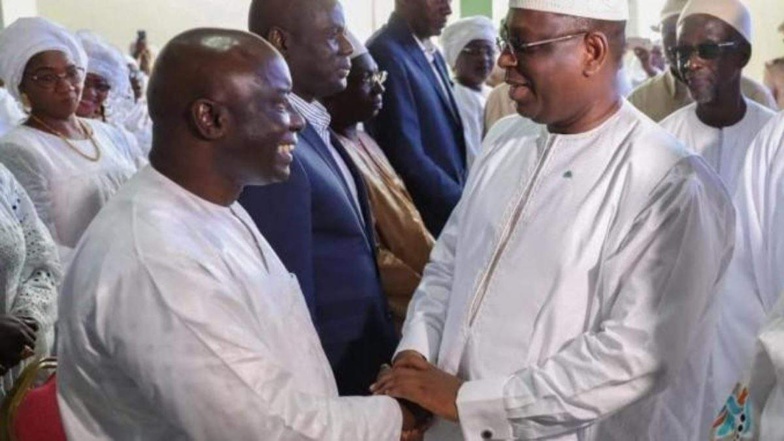 Idrissa Seck bombardé président du Cese Idrissa Seck bombardé président du Cese