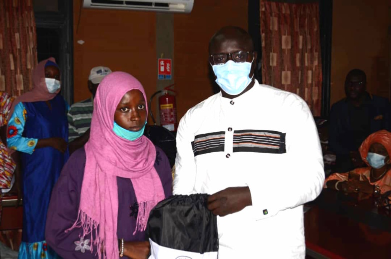 RENTRÉE DES CLASSES : Le service régional de l’action sociale appuie les élèves vulnérables (vidéo) RENTRÉE DES CLASSES : Le service régional de l’action sociale appuie les élèves vulnérables (vidéo)