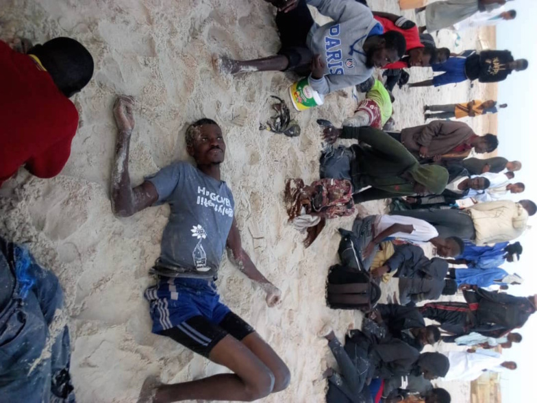 PHOTOS - VIDÉO ı Chavirement de clandestins sur côtes de la Mauritanie, hier dimanche