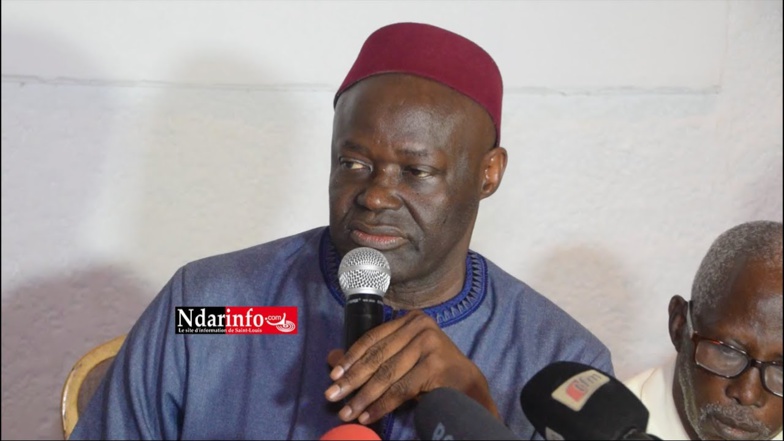 Chavirement des jeunes migrants de Saint-Louis : Ameth FALL BRAYA exprime sa peine (communiqué) Chavirement des jeunes migrants de Saint-Louis : Ameth FALL BRAYA exprime sa peine (communiqué)