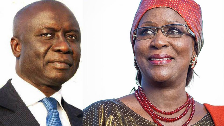 Amsatou Sow SIDIBÉ tire sur Idrissa SECK : " Engager des négociations avec le pouvoir en secret, sans informer ses partenaires ..." Amsatou Sow SIDIBÉ tire sur Idrissa SECK : " Engager des négociations avec le pouvoir en secret, sans informer ses partenaires ..."