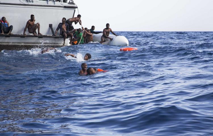 480 morts en une semaine, au large des côtes sénégalaises.