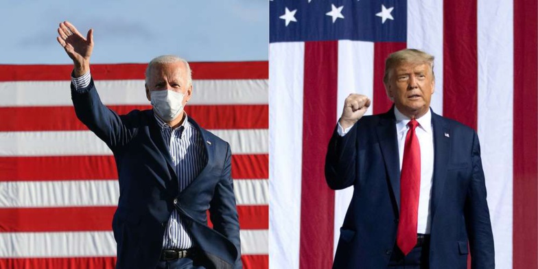 Le point sur la situation dans les quatre États-clés qui tiennent les USA en haleine Le point sur la situation dans les quatre États-clés qui tiennent les USA en haleine