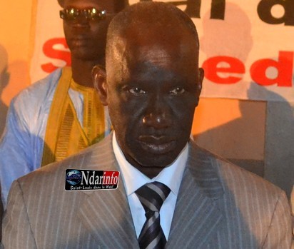 Saint-Louis- Information sportive: Mbagnick Ndiaye demande plus de rigueur . Saint-Louis- Information sportive: Mbagnick Ndiaye demande plus de rigueur .
