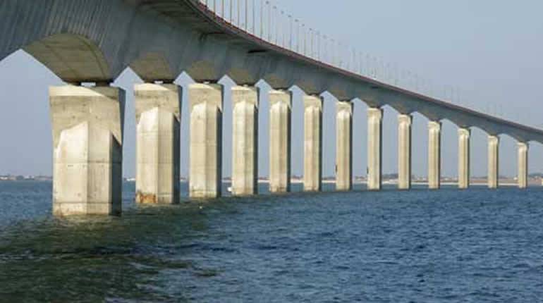 Poly Changda va construire le pont de Rosso pour 47 millions d’euros