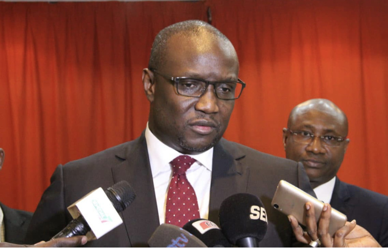 Mouhamadou Makhtar CISSÉ : "L’Etat est ingrat, on ne se souvient que des erreurs ou des fautes" Mouhamadou Makhtar CISSÉ : "L’Etat est ingrat, on ne se souvient que des erreurs ou des fautes"