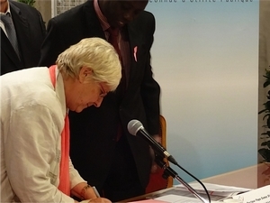 Saint-Louis-Lille : les Amis pour le renforcement de la coopération Saint-Louis-Lille : les Amis pour le renforcement de la coopération