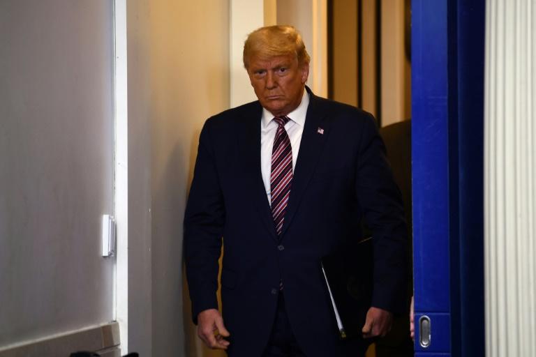 L'équipe Biden menace d'expulser Trump s'il refuse de quitter la Maison Blanche L'équipe Biden menace d'expulser Trump s'il refuse de quitter la Maison Blanche