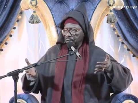 Décès de Sokhna Aida DÈME, dernière épouse de Serigne Cheikh Ahmed Tidiane Sy Décès de Sokhna Aida DÈME, dernière épouse de Serigne Cheikh Ahmed Tidiane Sy