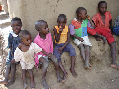 Trafic d’enfants en Gambie : 77 Sénégalais et 2 Gambiens arrêtés.