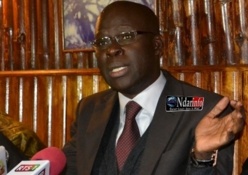 Cheikh Bamba Dièye : ''A chaque fois que mon père organisait sa manifestation religieuse annuelle, Ousmane Masseck convoyait un bus de Dakar à Saint-Louis''. Cheikh Bamba Dièye : ''A chaque fois que mon père organisait sa manifestation religieuse annuelle, Ousmane Masseck convoyait un bus de Dakar à Saint-Louis''.