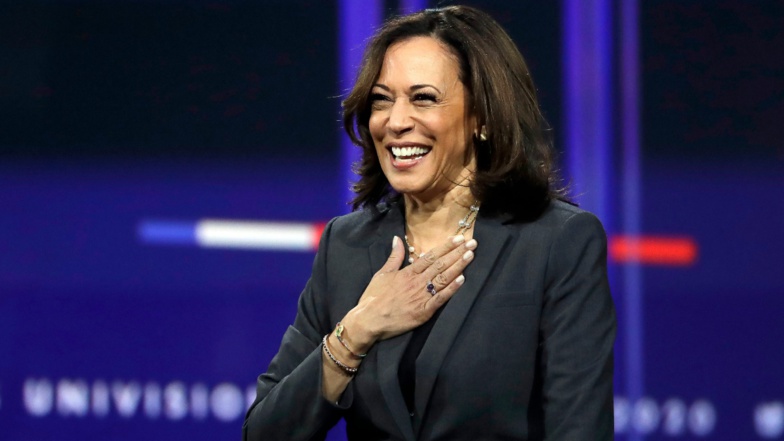 La signification des colliers de perles de Kamala Harris La signification des colliers de perles de Kamala Harris