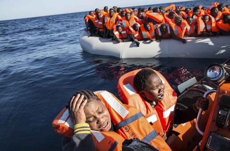 Au Sénégal, les internautes demandent une journée de deuil national pour les migrants Au Sénégal, les internautes demandent une journée de deuil national pour les migrants