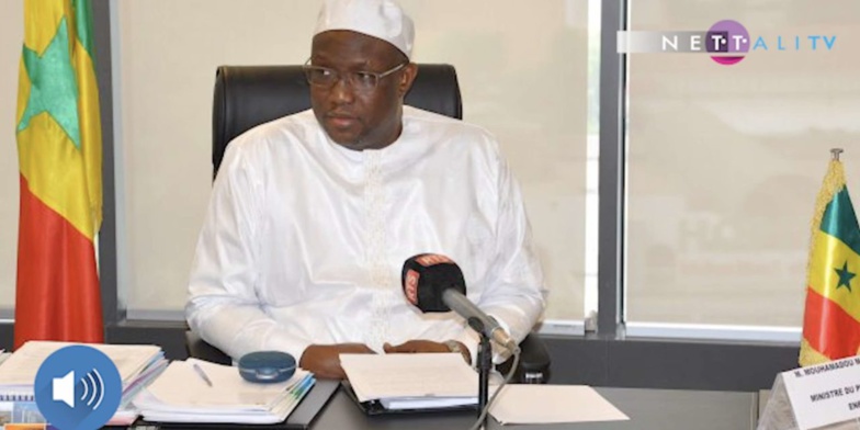 Remaniement : L'APR Dagana digère amèrement le départ de Mouhamadou Makhtar Cissé Remaniement : L'APR Dagana digère amèrement le départ de Mouhamadou Makhtar Cissé