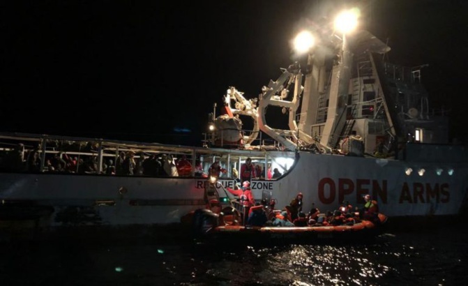 Émigration clandestine : six morts dont un bébé de six mois Émigration clandestine : six morts dont un bébé de six mois