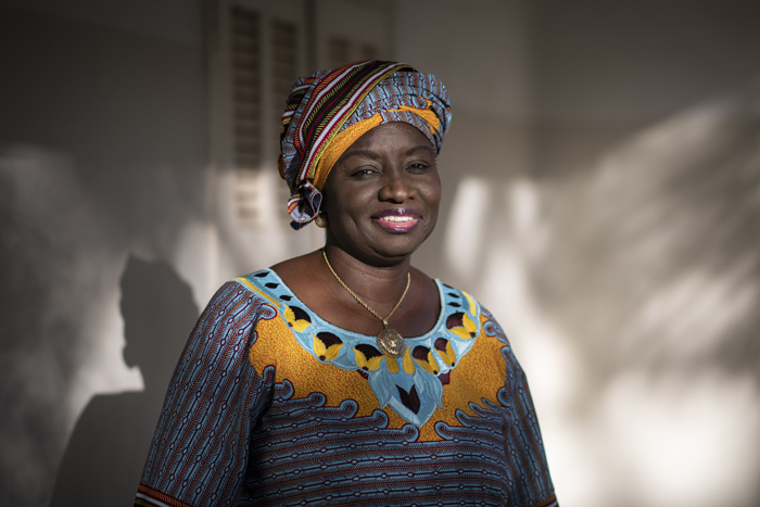 Deuil national : "Notre cœur de mère saigne”, dit Aminata Touré
