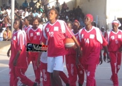 Basket Ball : National 1 féminin 8ème Tour : Saint-Louis Basket Club solide à Joseph Gaye.