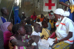 Gamou 2013: Quelque 225 enfants égarés remis à leurs parents, selon la Croix-rouge sénégalaise. Gamou 2013: Quelque 225 enfants égarés remis à leurs parents, selon la Croix-rouge sénégalaise.