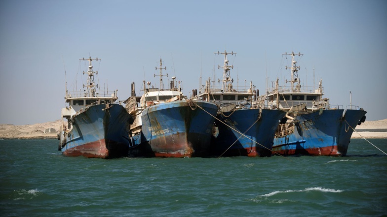 Pêche : La Mauritanie renégocie ses accords avec la Chine et l'Union européene