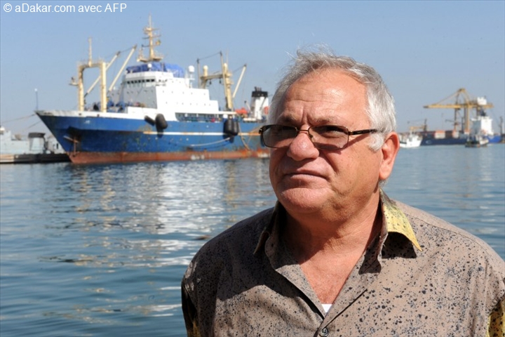 Aly Haïdar : " Il n'y a que des requins" au ministère de la Pêche Aly Haïdar : " Il n'y a que des requins" au ministère de la Pêche