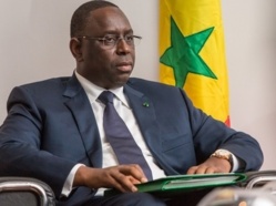 Pour sa politique de protection des pêcheries, Macky Sall recoit le prix de l'Excellence in National Stewardship of the Ocean'