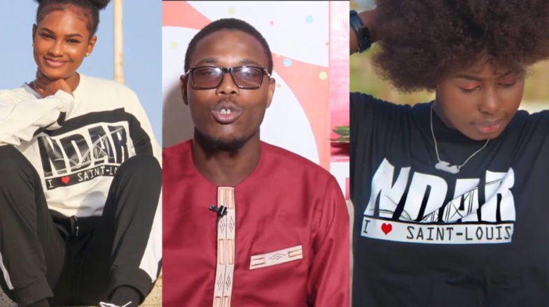 « NDAR », la marque d’habillement qui vend la destination Saint-Louis « NDAR », la marque d’habillement qui vend la destination Saint-Louis