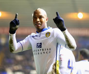 FA Cup : EL Hadji Diouf double passeur décisif.