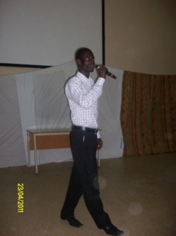 Abdoulaye Seck, la voix du Cayor Abdoulaye Seck, la voix du Cayor