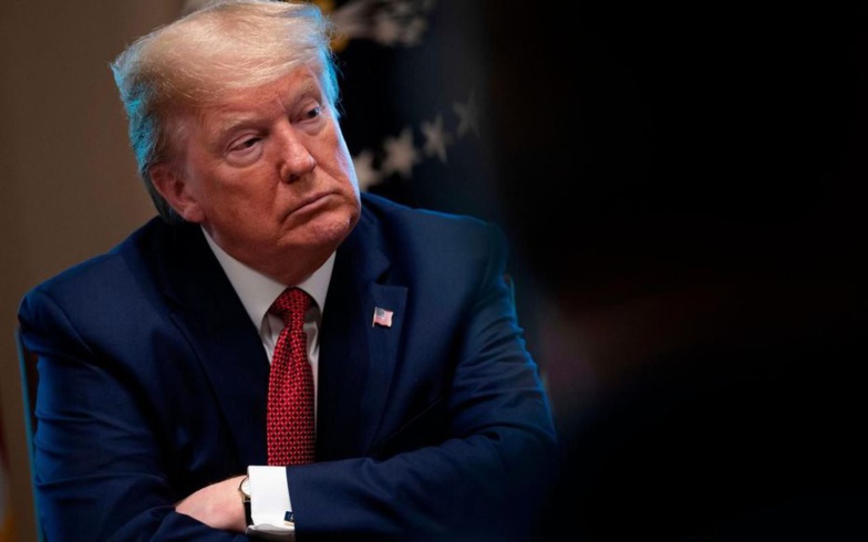 Donald Trump donne son feu vert au processus de transition, sans reconnaître sa défaite Donald Trump donne son feu vert au processus de transition, sans reconnaître sa défaite