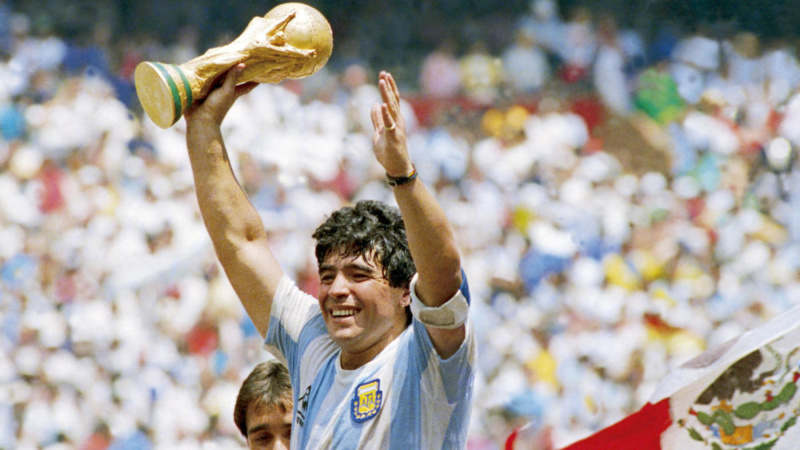 Âgé de 60, Diego Maradona est mort