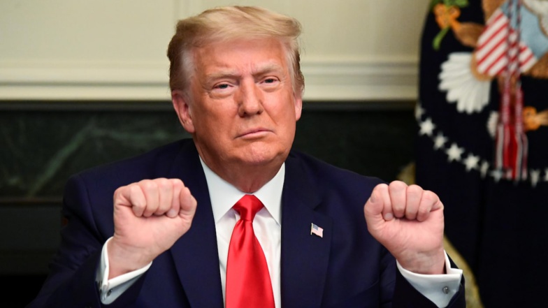 La condition pour que Trump quitte la Maison Blanche La condition pour que Trump quitte la Maison Blanche