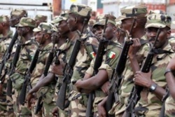 200 soldats sénégalais en route pour le Mali 200 soldats sénégalais en route pour le Mali