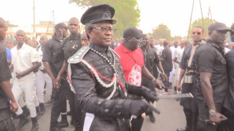 Plusieurs descentes de la gendarmerie dans les centres "Kara Sécurité" Plusieurs descentes de la gendarmerie dans les centres "Kara Sécurité"