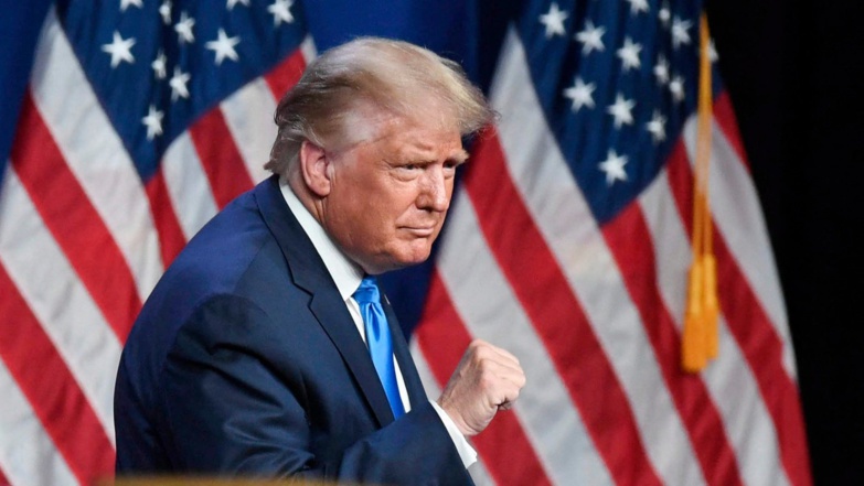 Ce que Donald Trump a demandé à l'OMS avant de la quitter