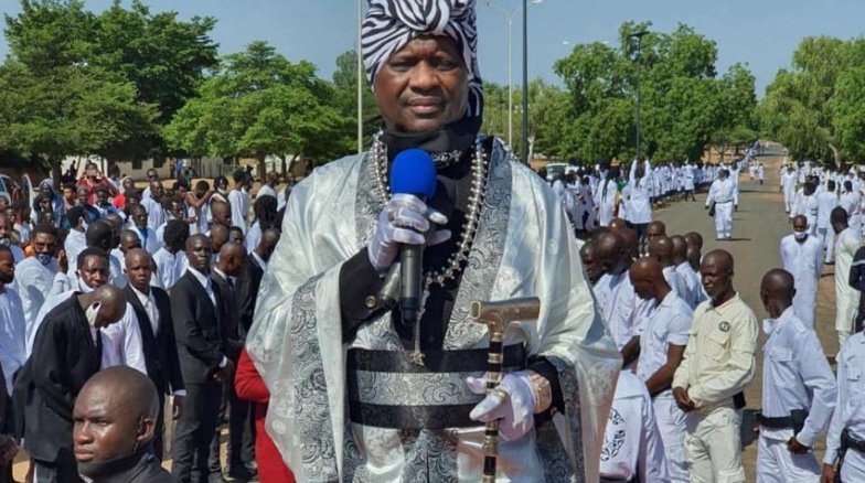 Drogue, séquestration: le camp de Serigne Modou Kara dément la gendarmerie et... Drogue, séquestration: le camp de Serigne Modou Kara dément la gendarmerie et...