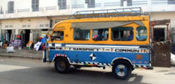 Démission d’El Hadji Assane Guèye, le patron du Syndicat des chauffeurs et transporteurs de Saint-Louis. Démission d’El Hadji Assane Guèye, le patron du Syndicat des chauffeurs et transporteurs de Saint-Louis.