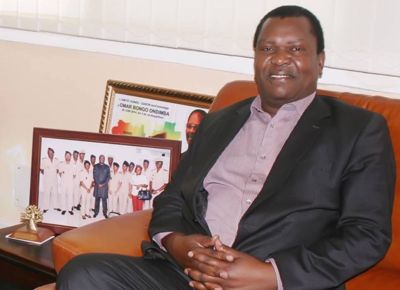 L'ambassadeur de l'Afrique du Sud retrouvé mort, chez lui L'ambassadeur de l'Afrique du Sud retrouvé mort, chez lui